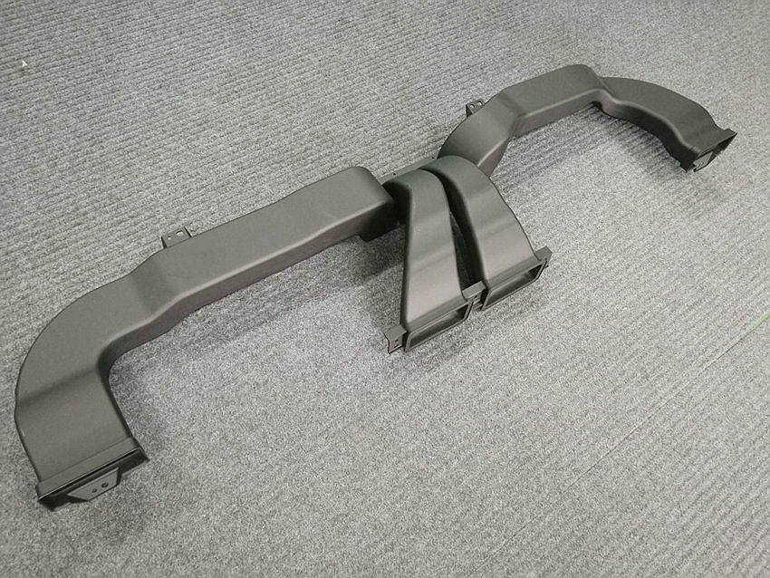 汽车风道